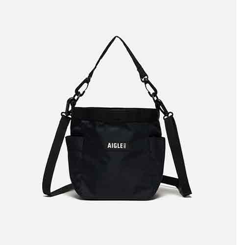 楽天市場】エーグル AIGLE アーバン ショルダーバッグ アウトドア ユニ