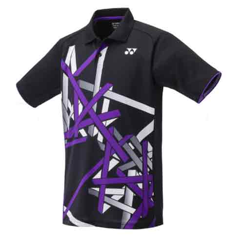 ヨネックス YONEX UNI ゲームシャツ 半袖 テニス ユニセックス 10678-007