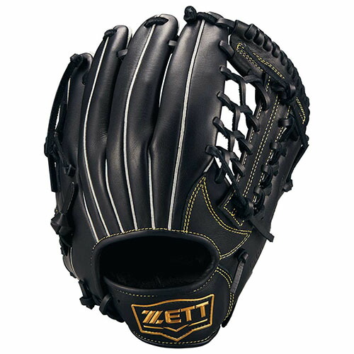 ZETT 軟式グローブ 少年野球　黒　ブラック 楽天市場】ゼット 野球 グローブ 軟式 ジュニア 少年軟式 オール