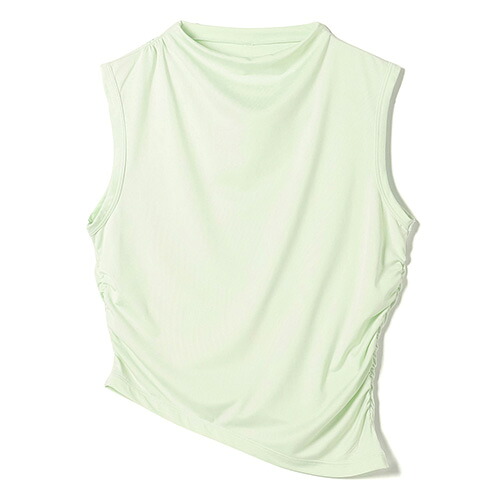チャコット・バランス Chacott BALANCE ドライストレッチノースリーブTシャツ ヨガ ウィメンズ 256210-4513-51-032