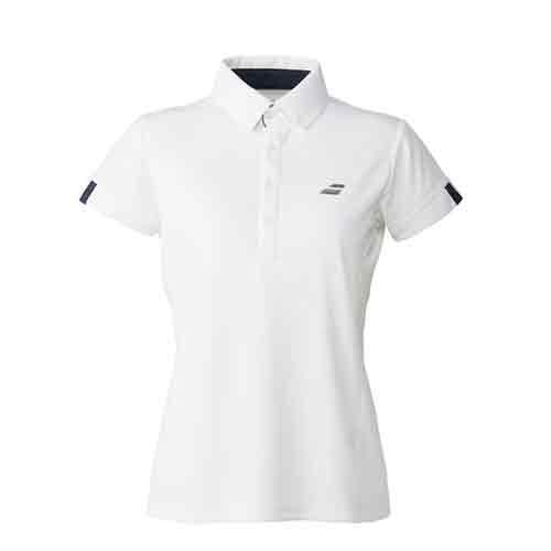 楽天市場】バボラ Babolat CLUB SHORT SLEEVE SHIRT 半袖 ポロシャツ