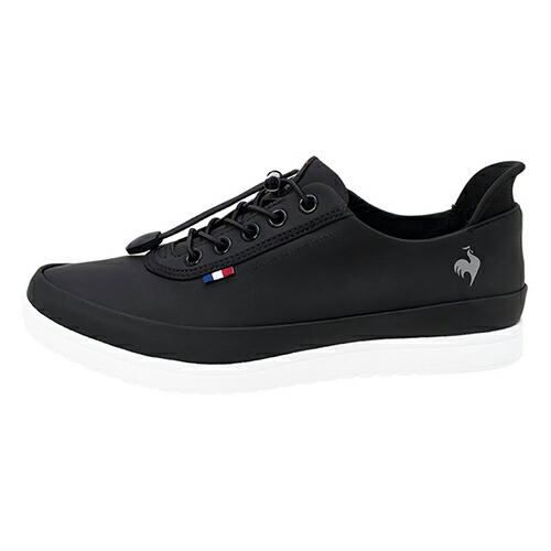 ルコック le coq sportif LCS アルマ レイン SI 晴雨兼用　シューズ ウィメンズ LU5SRS26LZ-BKWH