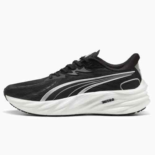 プーマ PUMA ヴェロシティ ニトロ 4 AP ランニング シューズ メンズ 312635-01