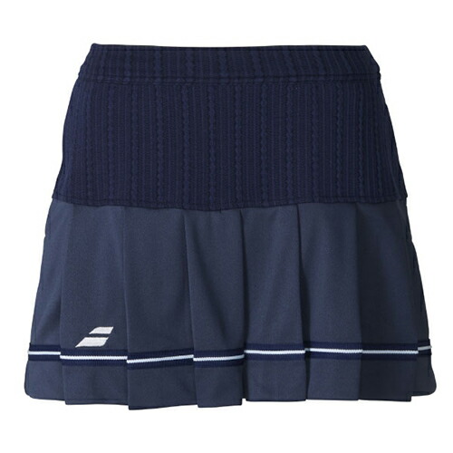 楽天市場】バボラ レディス テニス スコート PURE SKORT ピュア