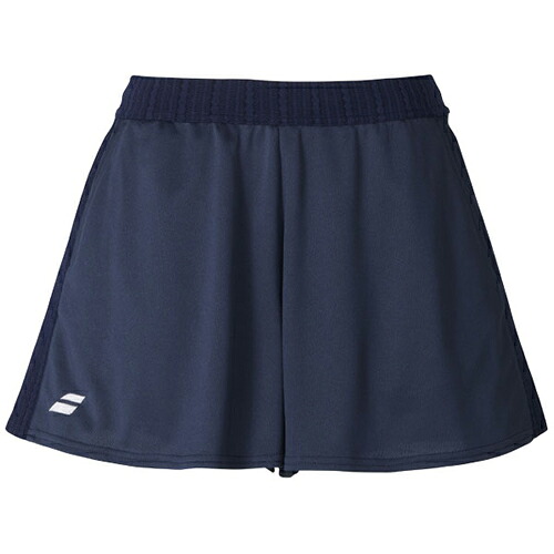 バボラ Babolat PURE SHORTS PANTS スカート ウィメンズ 庭球 BWG5476-NV00