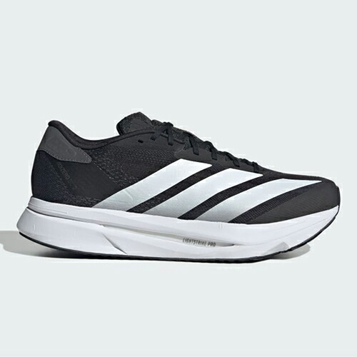 アディダス adidas アディゼロ SL 2 ワイド ランニング シューズ メンズ JI2986