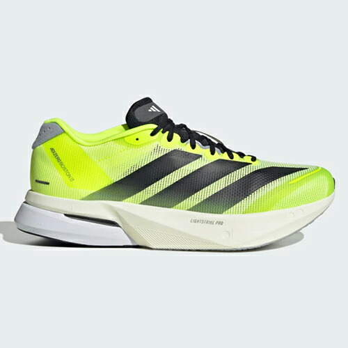 アディダス adidas アディゼロ ボストン 13 ランニング シューズ メンズ JS4933
