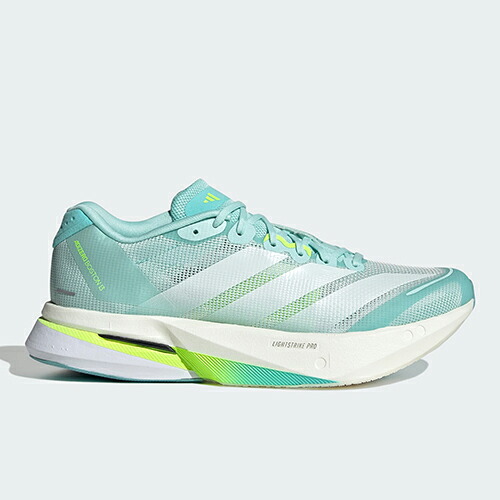 アディダス adidas アディゼロ ボストン 13 ランニング シューズ レディース JS4957