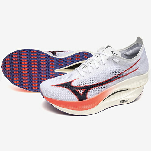 Mizuno Rebellion pro3 ミズノリベリオンプロ3 27㌢ MIZUNO ミズノ WAVE REBELLION PRO 3 ウエーブリベリオンプロ3