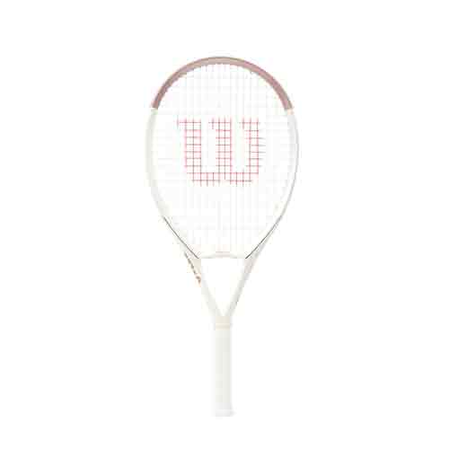 ウィルソン Wilson 3.0J 113 ROSE GOLD【ガット別売】硬式ラケット テニス WR187211U｜スポーツミツハシ店