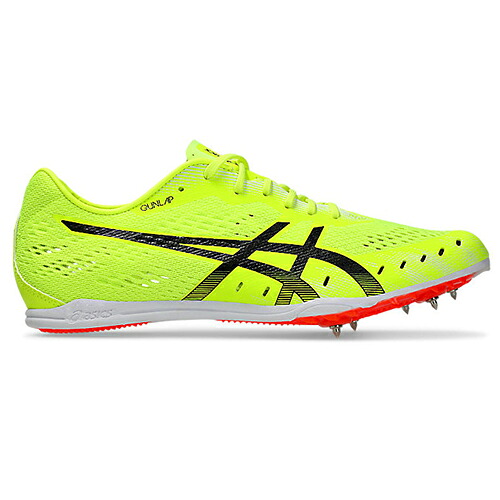 アシックス ａｓｉｃｓ GUN LAP 3　陸上競技 スパイク 3000mSC 中長距離　メンズ 1093A229-750