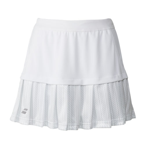 バボラ Babolat PURE SKORT 庭球 レディース BWG5427-WH00