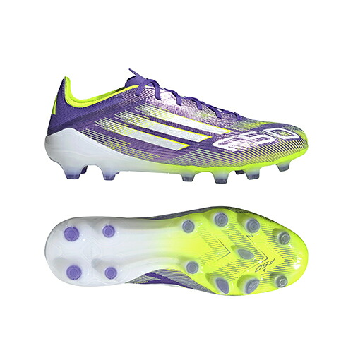 adidas F50 ELITE スパイク HG/AG 26.0cm土芝用 adidas（アディダス） （メンズ）サッカースパイク 土・人工芝用 F50