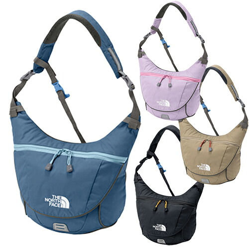 【先着限定 最大7,500円OFFクーポン 7/18～】ザ・ノース・フェイス THE NORTH FACE イッピースリング ショルダーバッグ キッズ NMJ72551｜スポーツミツハシ店 8,201円