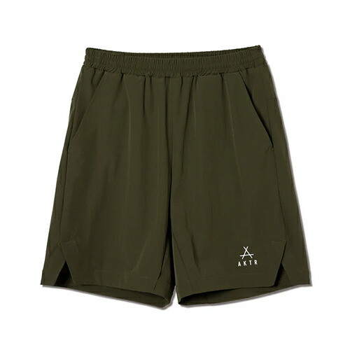 アクター AKTR TRILINE 6.5-INCH SHORTS ハーフパンツ バスケットボール ユニセックス 225-005002-OL