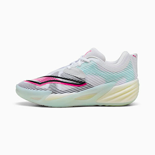 ピューマ PUMA オール労働者階級 ニトロ 2 籠球シューズ L メンズ 311521-01 シューズ-バスケットボール-メンズシューズ