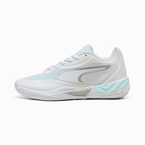 ピューマ PUMA オール労働者階級 ニトロ 2 天の原一時停止 籠球シューズ メンズ 312374-03 バスケットボール-メンズシューズ-シューズ