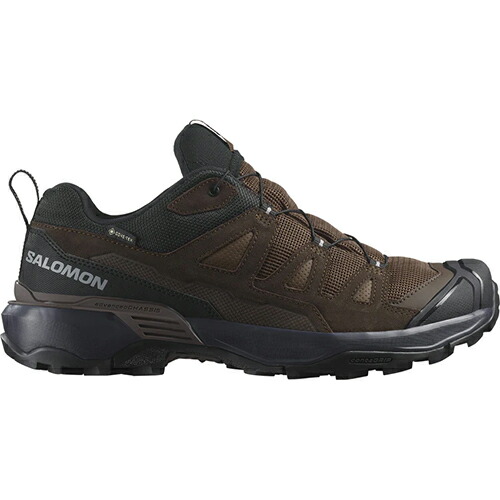 サロモン SALOMON X ULTRA 360 LEATHER GORE-TEX 山歩きシューズ メンズ アウトドア L47571200