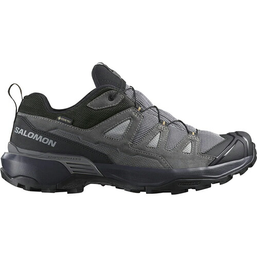 サロモン SALOMON X ULTRA 360 LEATHER GORE-TEX 山歩きシューズ メンズ アウトドア L47571400