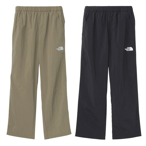 ザ・ノース・フェイス THE NORTH FACE パウダーコンパクトズボン下 ロングズボン下 キッズ NBJ82510