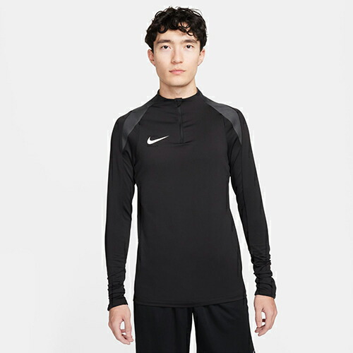 ナイキ NIKE Dri-FIT ストライク L/S 長袖 せん孔機 いの一番 蹴球 稽古/形づくるお召しもの FN2404-010