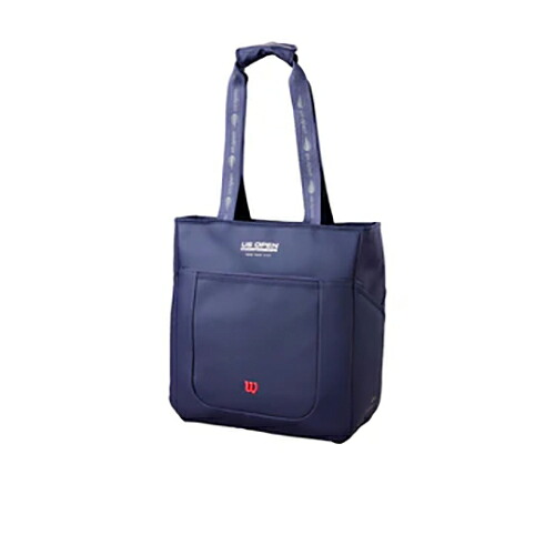 ウィルソン Wilson US OPEN 2025 TOTE トートバック  庭球 WR804640-1001