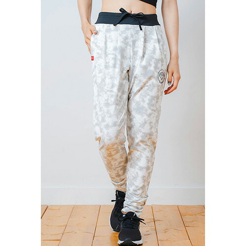 楽天市場】ダミス DA MISS フローラカラーパンツ ストレッチパンツ