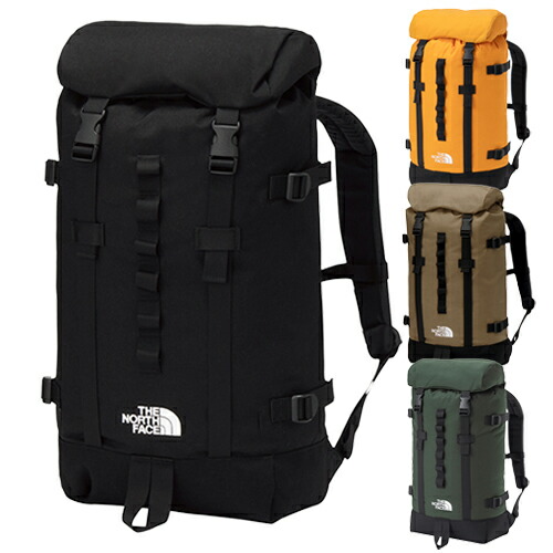 ザ・ノース・フェイス THE NORTH FACE クレッターサック うしろ側容器に並べる アウトドア NM82551