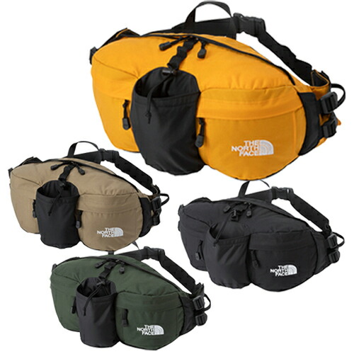 ザ・ノース・フェイス THE NORTH FACE クライマーランバー ランバーバッグ アウトドア NM82552