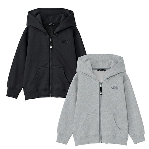 ザ・ノース・フェイス THE NORTH FACE トドラーリアビューフルジップフーディ スウェットパーカー 長袖 キッズ NTT62560
