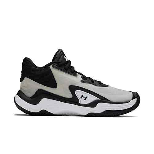 アンダーアーマー UA Spawn 7 Mid スポーン7 ミッド バスケットボールシューズ ユニセックス バスケットボール 6000753-100