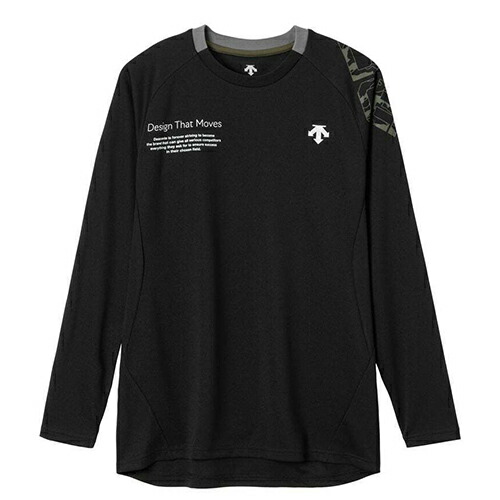 楽天市場】デサント バレー レフェリー 長袖シャツ メンズ 審判 DVB940