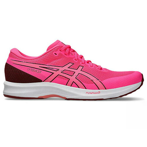 アシックス asics ライトレーサー 6 LYTERACER 6 ランニングシューズ ウィメンズ 1012B764-701