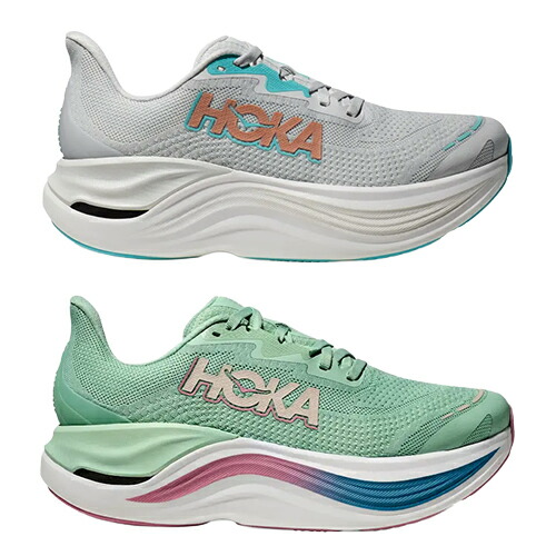 ホカ HOKA 天の原単語 X SKYWARD X ロードランニングシューズ ウィメンズ 1147912