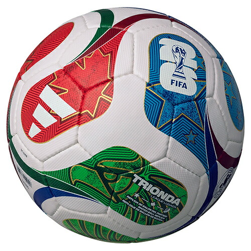 楽天市場】アディダス adidas サッカーボール 5号球 ツバサ リーグ