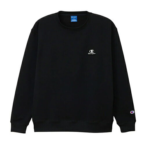 チャンピオン Champion テックウィーブ テリークルースウェットシャツ 長袖 メンズ C3-CS011-090