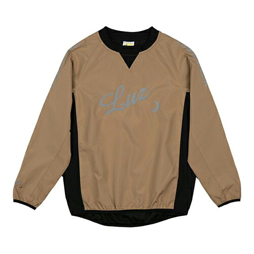 【先着限定 最大7,500円OFFクーポン 7/18~】ルースイソンブラ LUZeSOMBRA STRETCH TAFTA MESH PULLOVER TOP サッカー・フットサル プラクティス/トレーニングウェア F2011107-GLD|スポーツミツハシ店