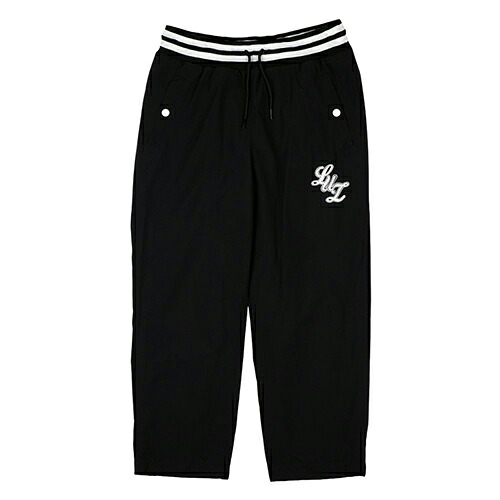 【先着限定 最大7,500円OFFクーポン 7/18～】ルースイソンブラ LUZeSOMBRA OAO LUCKY TAFTA LONG PANTS サッカー・フットサル ロングパンツ プラクティス/トレーニングウェア L1252121-BLK｜スポーツミツハシ店