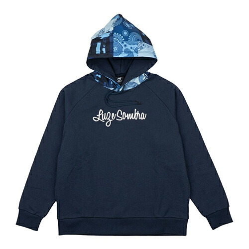 楽天市場】ルースイソンブラ LUZeSOMBRA OAO SNAP HOODIE HEAVY SWEAT