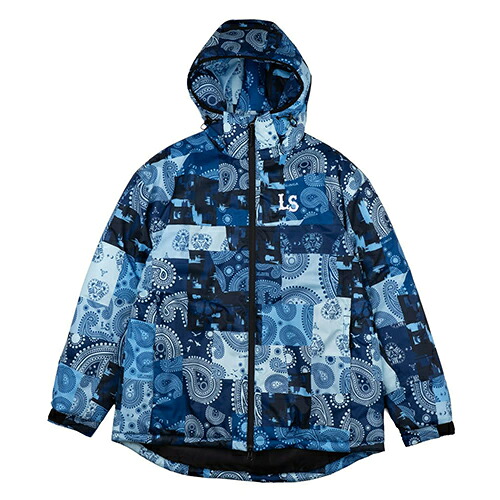【先着限定 最大7,500円OFFクーポン 7/18～】ルースイソンブラ LUZeSOMBRA OAO PIECE ONE TAFTA PATTED JKT サッカー・フットサル ジャケット プラクティス/トレーニングウェア L1252258-NVY｜スポーツミツハシ店 14,995円