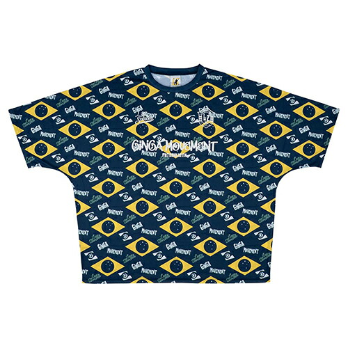 ルースイソンブラ LUZeSOMBRA CARNAVAL PRA SHIRT 蹴球・フットサル プラクティスシャツ/形づくるお召しもの L1253013-NVY