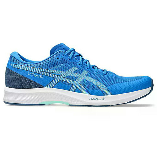 アシックス asics ライトレーサー6 ワイド LYTERACER 6 WIDE ランニングシューズ メンズ 1011B970-401