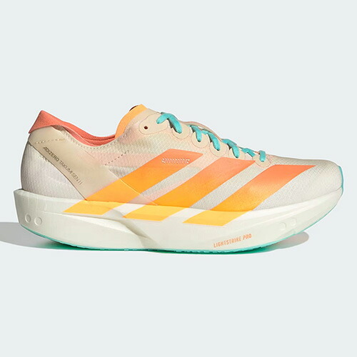 【先着限定 最大7,500円OFFクーポン 7/18~】アディダス adidas アディゼロ タクミ セン 11 ADIZERO TAKUMI SEN 11 ランニングシューズ ウィメンズ JQ2820|スポーツミツハシ店
