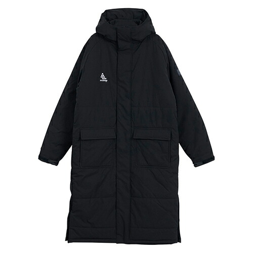 楽天市場】スボルメ 発熱中綿ベンチコート svolme サッカー フットサル