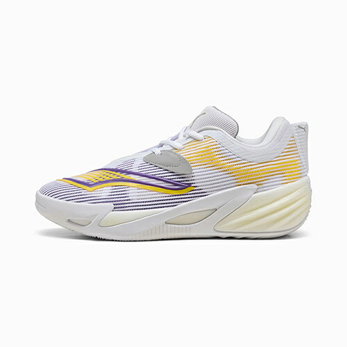 プーマ PUMA オールプロ ニトロ 2 バスケットボールシューズ LA メンズ 312307-02