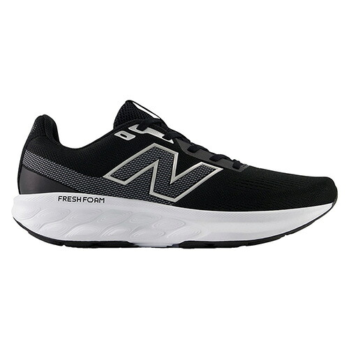 ニューバランス New Balance Fresh Foam 520 V9 幅2E ランニングシューズ メンズ M520LK92E-BLACK/WHIT