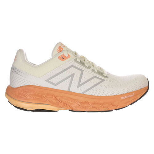 ニューバランス New Balance Fresh Foam X 860 V14 幅D ランニングシューズ ウィメンズ W86014BD-WHITE/ORANG