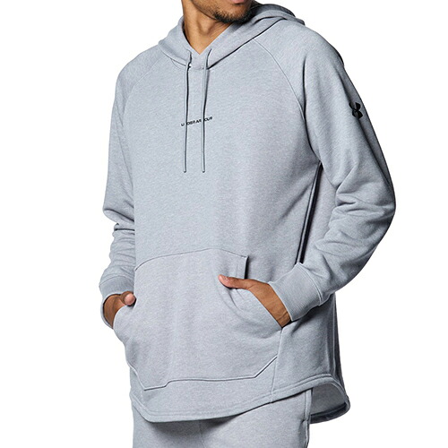 アンダーアーマー UA ロングショット スウェット フーディー バスケットボール メンズ 1388352-035
