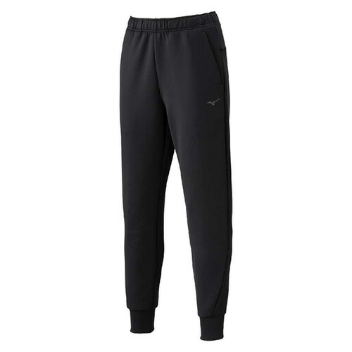 ミズノ MIZUNO ストレッチスウェットアンクル丈パンツ ランニング ウィメンズ 32MDC330-09