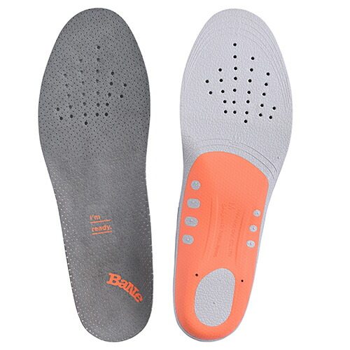 バネインソール BANE INSOLE ボールスポーツ インソール サイズXL ユニセックス BNS00205